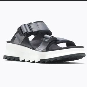 Merrell Alpine Cush Slide Sandals